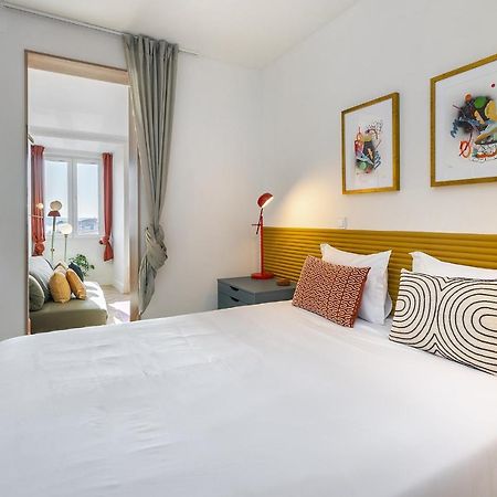 Whome Historic Centre Modern Masterpiece W River Views Lisboa Exterior foto