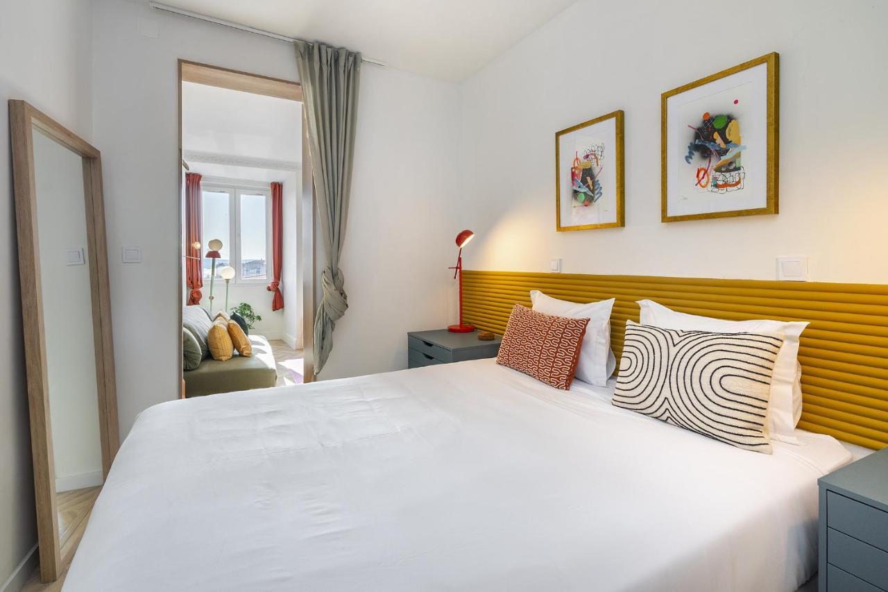 Whome Historic Centre Modern Masterpiece W River Views Lisboa Exterior foto