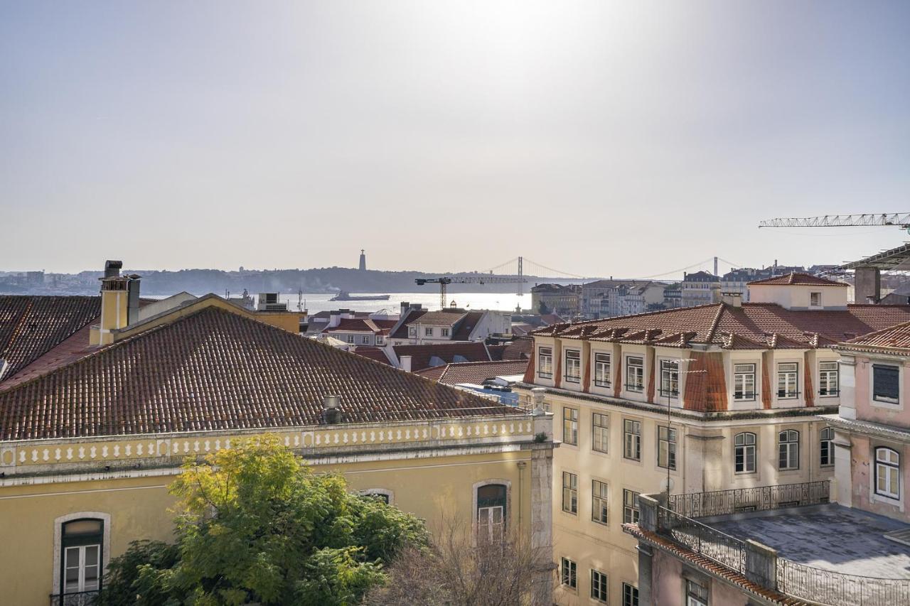 Whome Historic Centre Modern Masterpiece W River Views Lisboa Exterior foto
