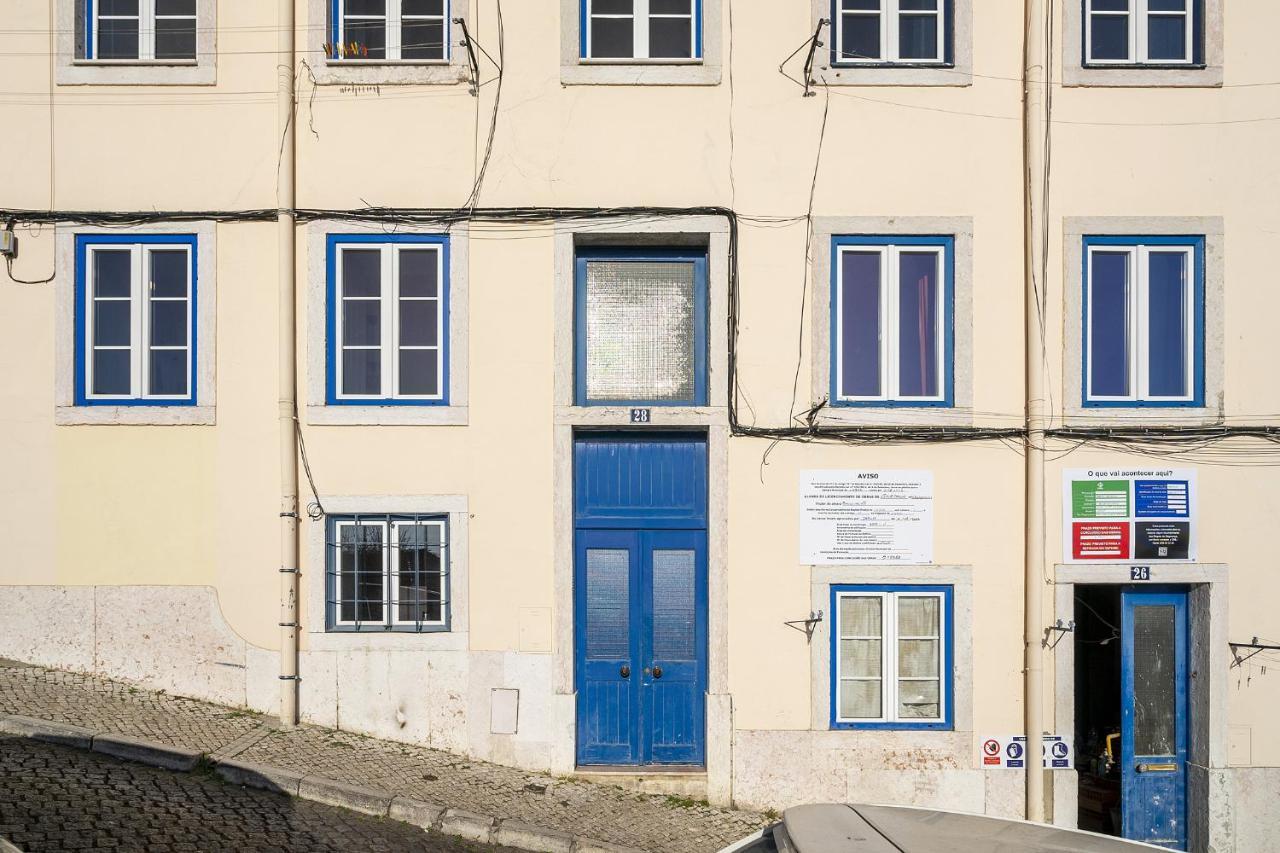 Whome Historic Centre Modern Masterpiece W River Views Lisboa Exterior foto